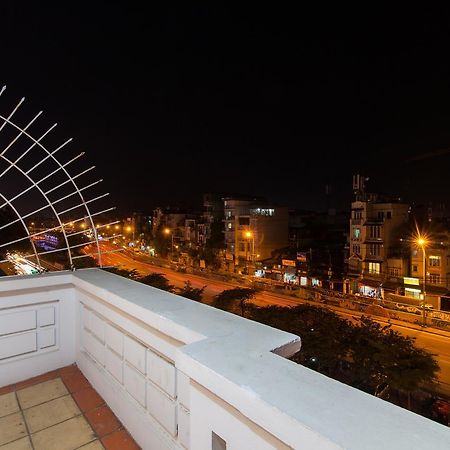 Hanoi Passion Suite Hotel Exteriér fotografie