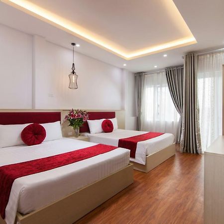 Hanoi Passion Suite Hotel Exteriér fotografie