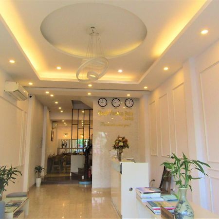 Hanoi Passion Suite Hotel Exteriér fotografie