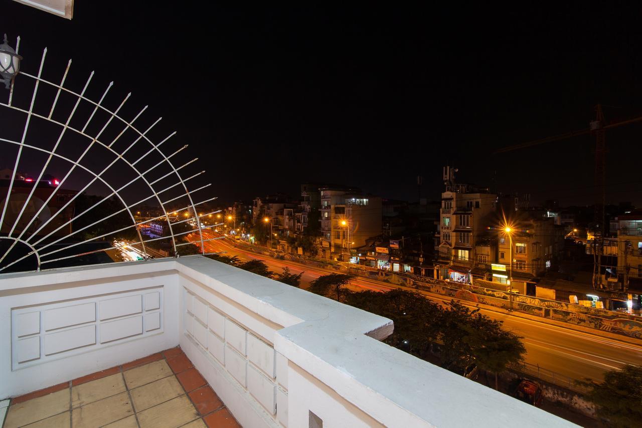 Hanoi Passion Suite Hotel Exteriér fotografie