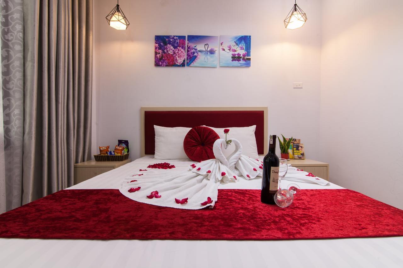 Hanoi Passion Suite Hotel Exteriér fotografie
