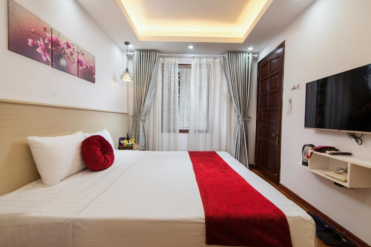 Hanoi Passion Suite Hotel Exteriér fotografie