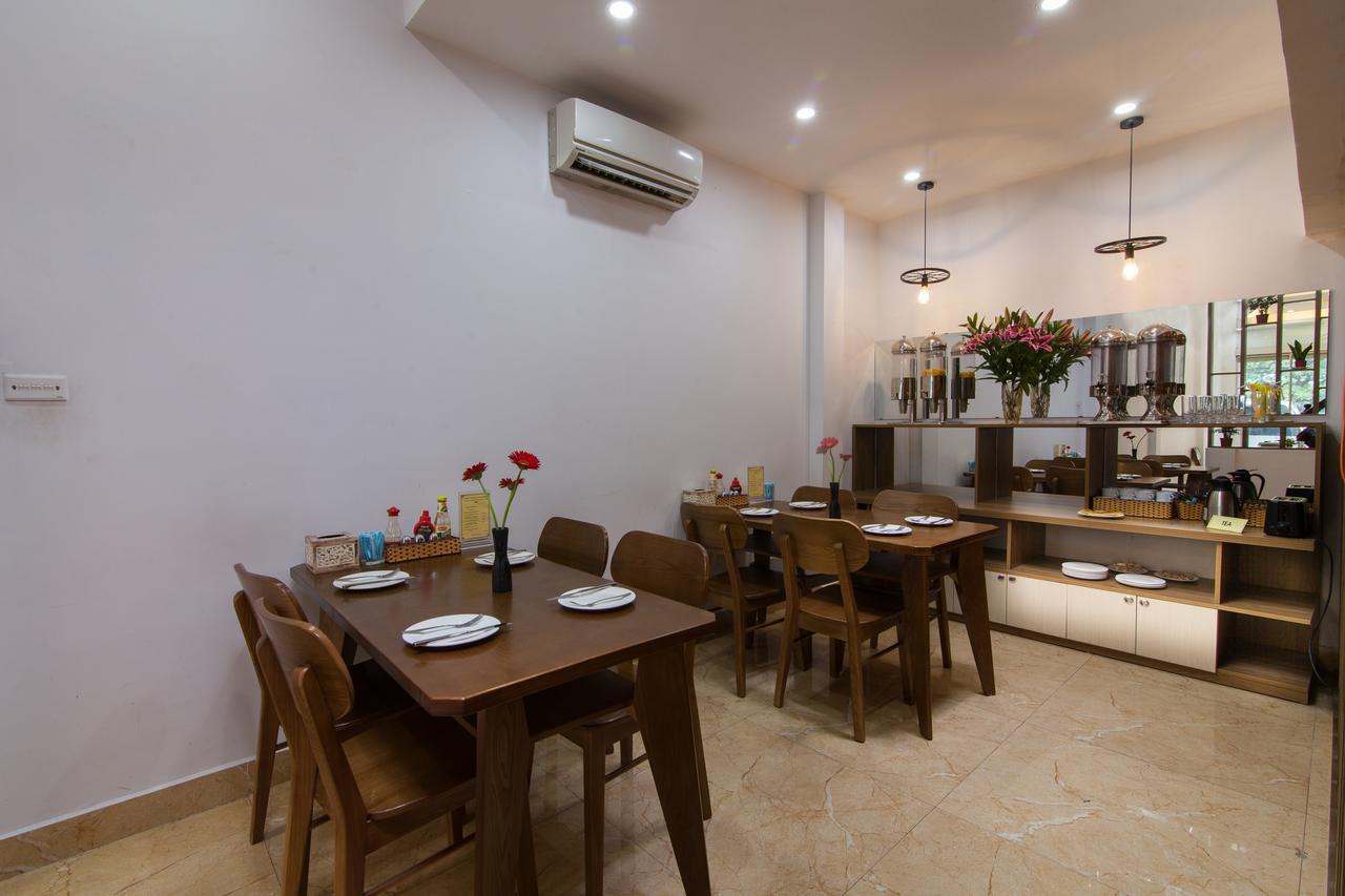 Hanoi Passion Suite Hotel Exteriér fotografie