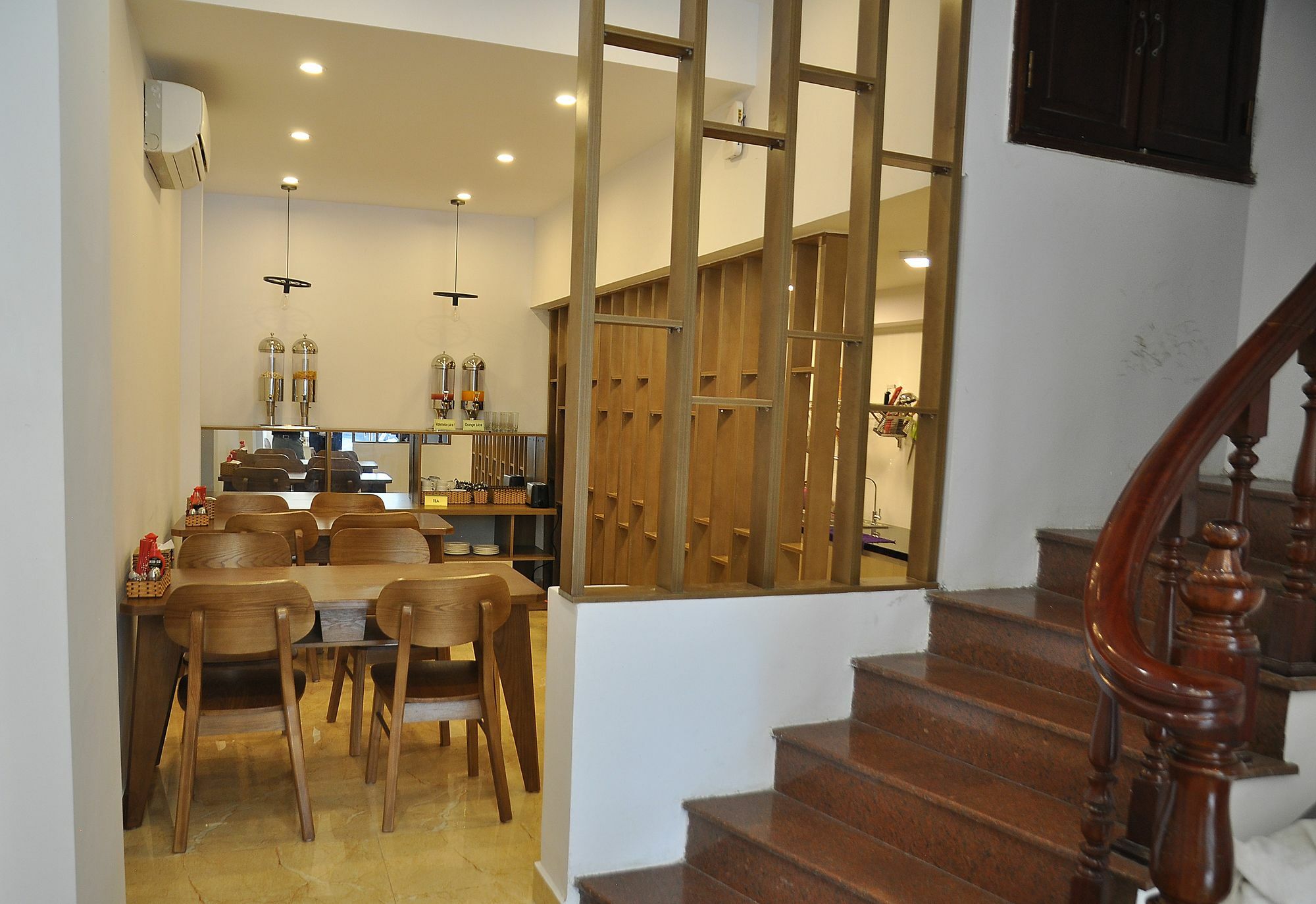 Hanoi Passion Suite Hotel Exteriér fotografie