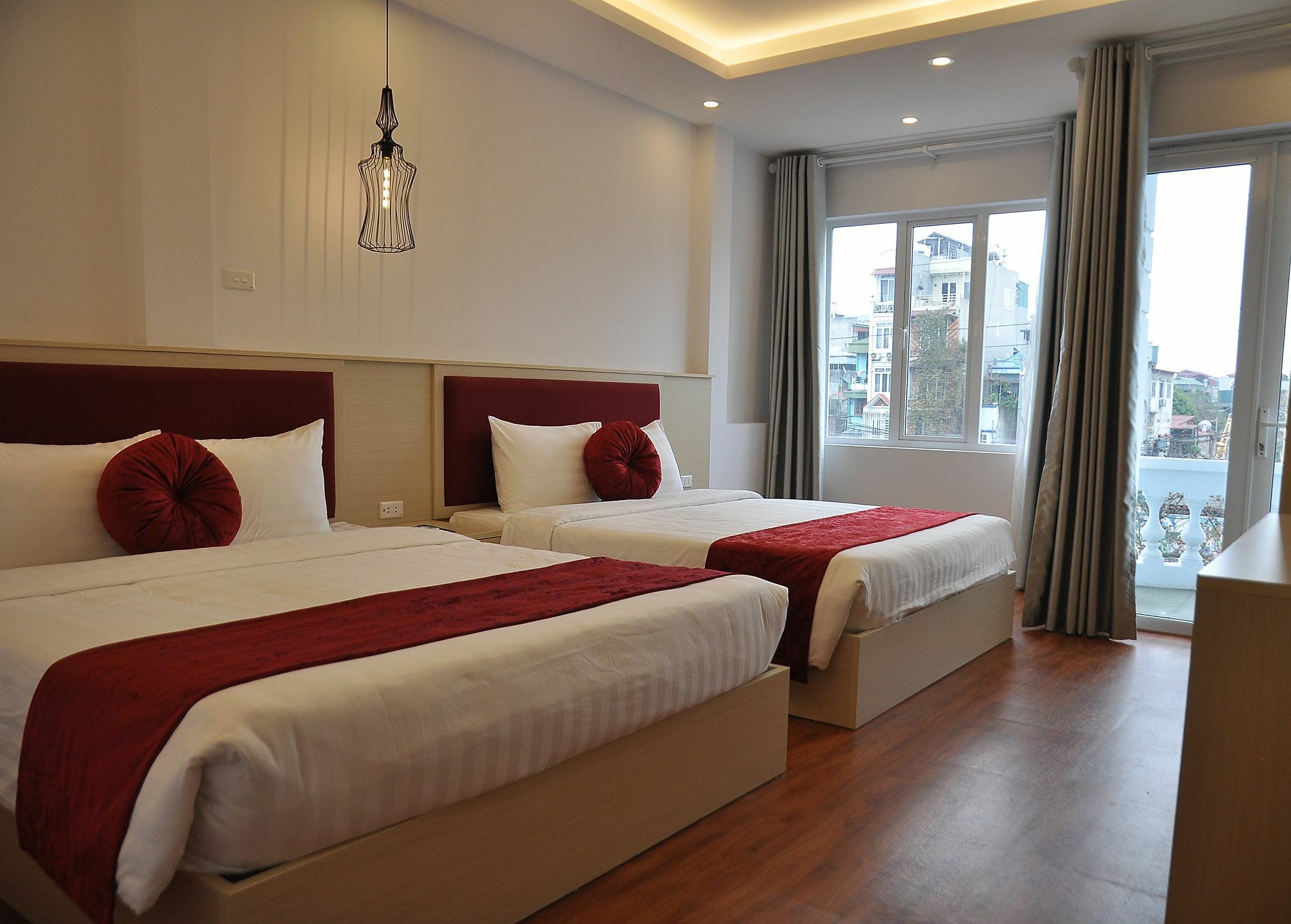 Hanoi Passion Suite Hotel Exteriér fotografie