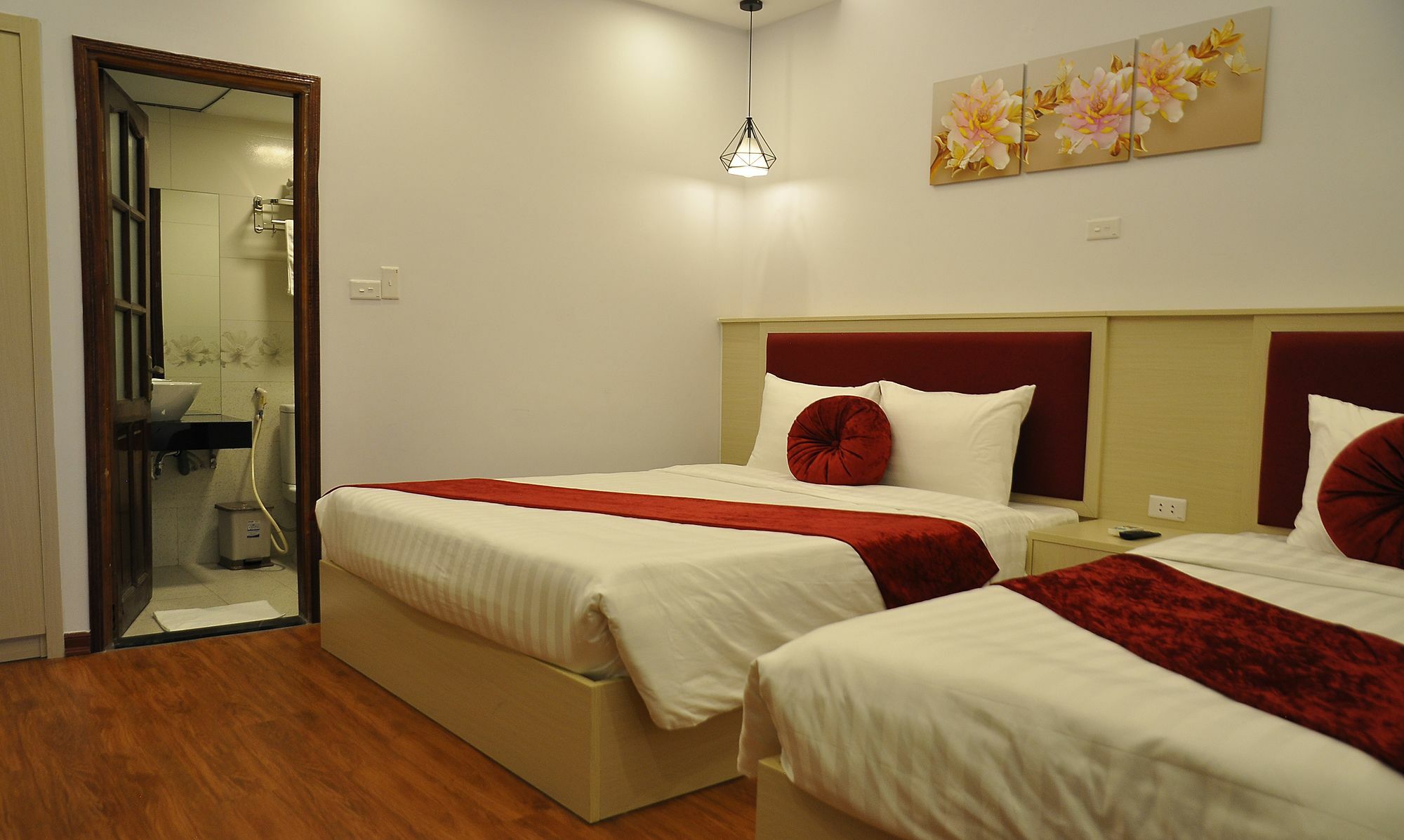 Hanoi Passion Suite Hotel Exteriér fotografie