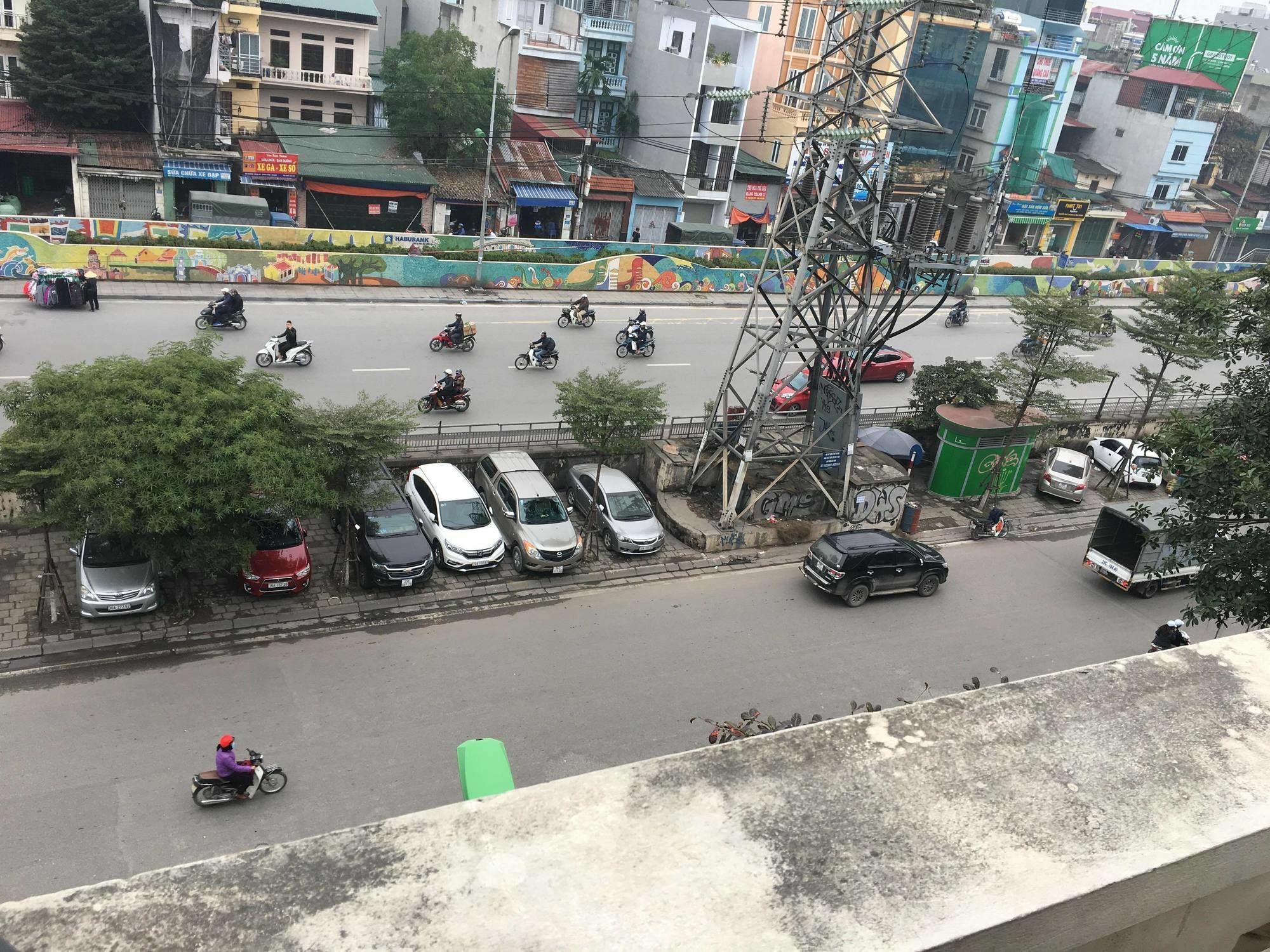 Hanoi Passion Suite Hotel Exteriér fotografie