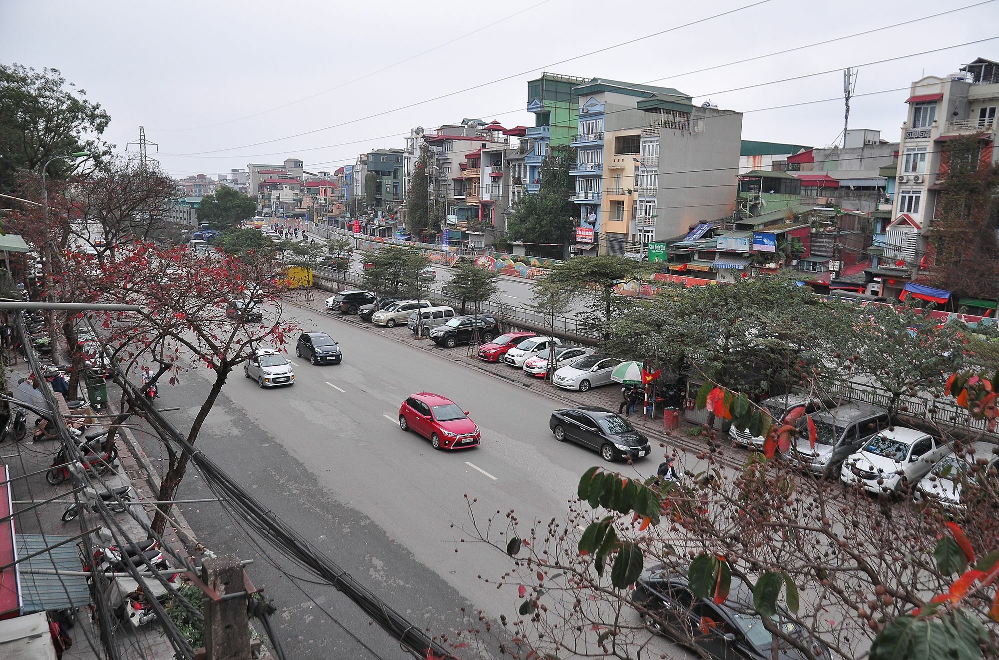 Hanoi Passion Suite Hotel Exteriér fotografie