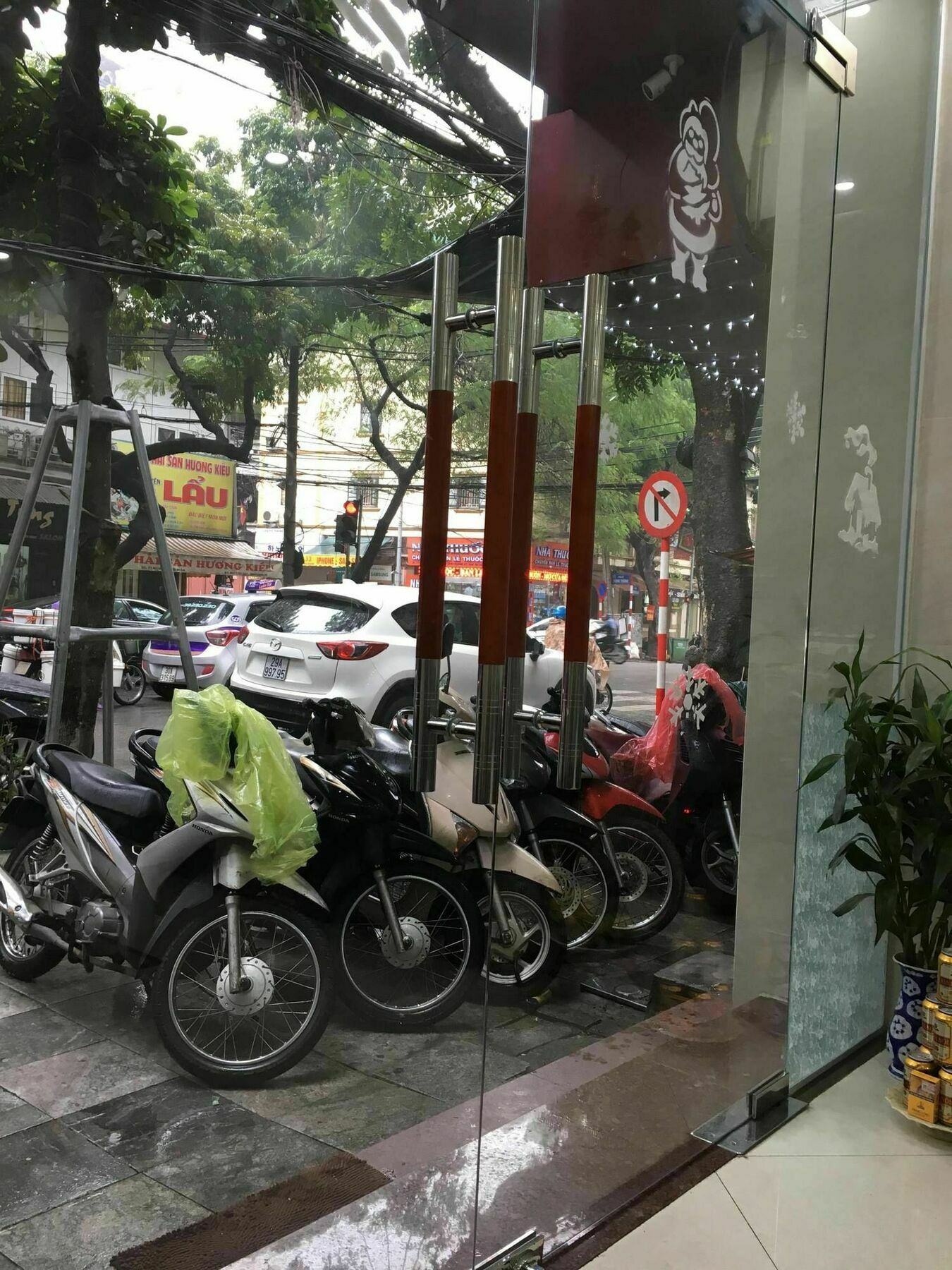 Hanoi Passion Suite Hotel Exteriér fotografie
