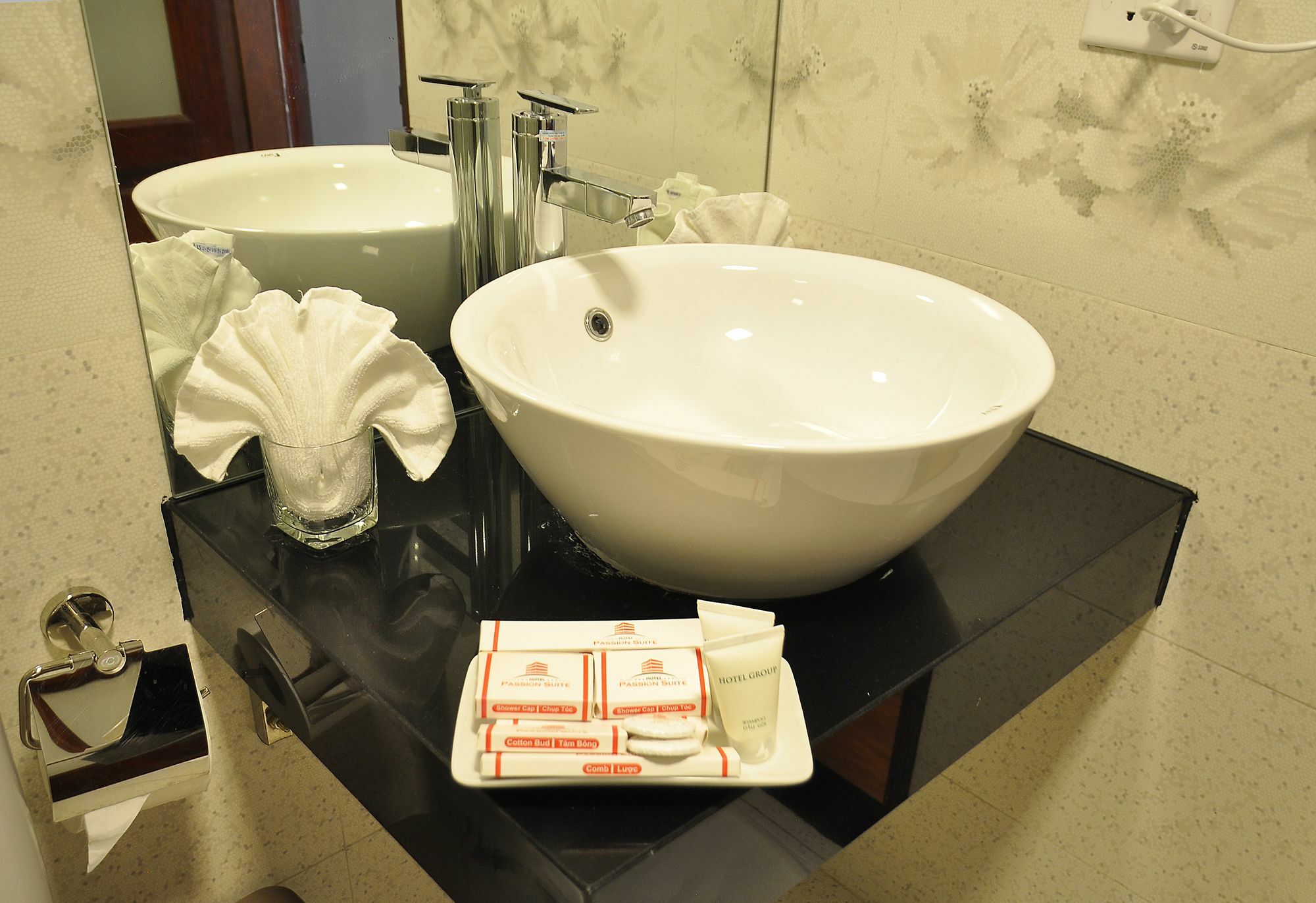 Hanoi Passion Suite Hotel Exteriér fotografie