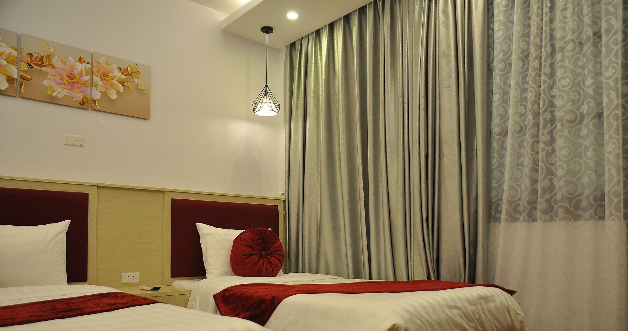 Hanoi Passion Suite Hotel Exteriér fotografie